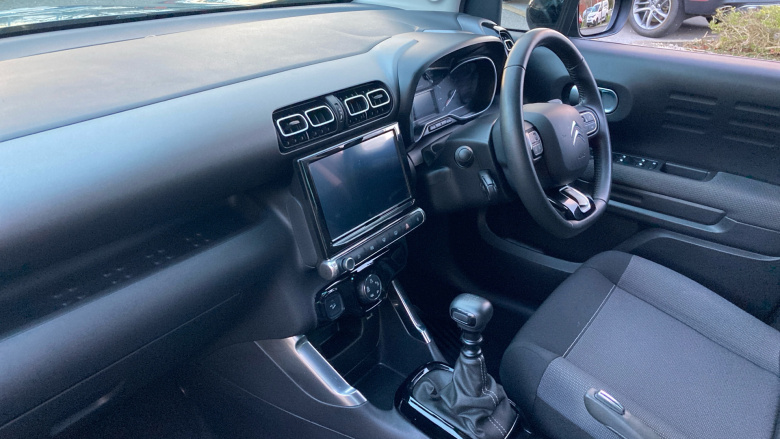 Citroen C3 Aircross 1.2 PureTech 110 Shine 5dr Petrol Hatchback